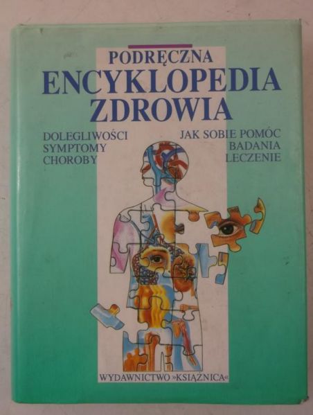 Podręczna encyklopedia zdrowia
