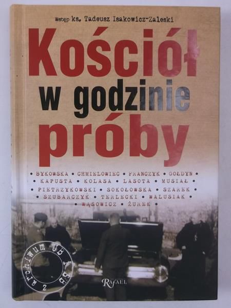 Kościół w godzinie próby
