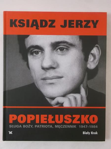 Ksiądz Jerzy Popiełuszko
