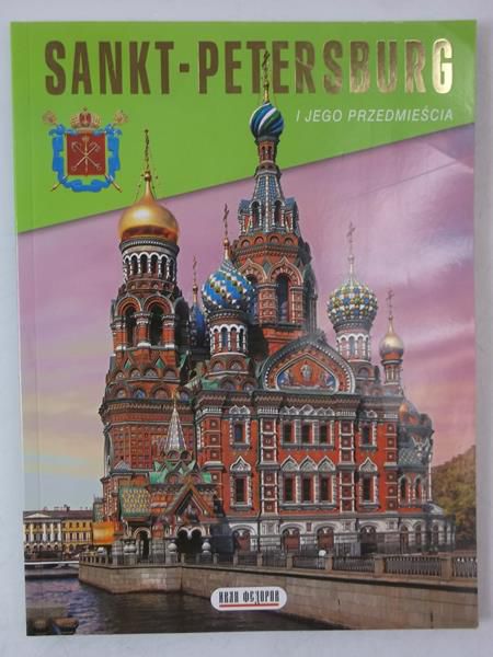 Sankt-Petersburg i jego przedmieścia