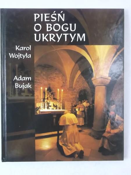 Pieśni o Bogu ukrytym