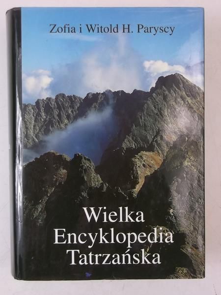 Zofa - Welka encyklopeda tatrzańska