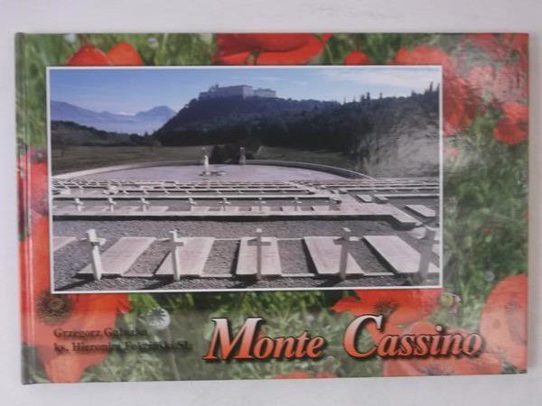 Gałązka Grzegorz - Monte Casino