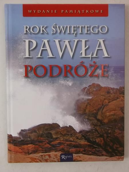 Rok Świętego Pawła. Podróże