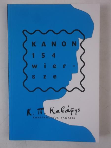 Kanon 154 wiersze