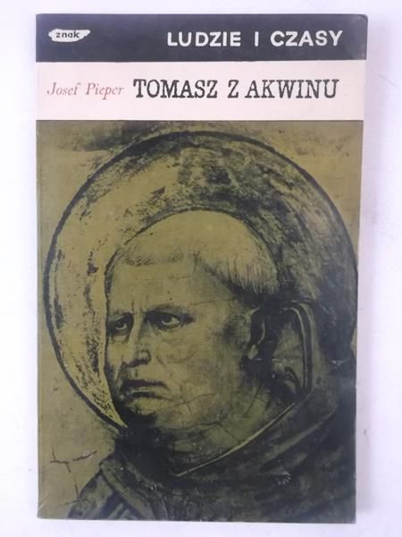 Pieper Josef - Tomasz z Akwinu