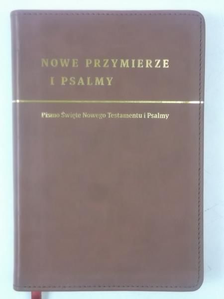 Nowe Przymierze i Psalmy