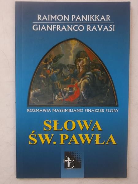 Słowa św. Pawła