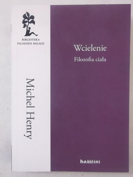 Wcielenie: Filozofia ciała