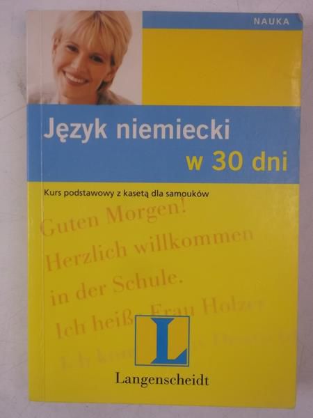 Język niemiecki w 30 dni
