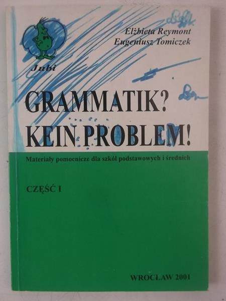 Grammatik? Kein Problem!