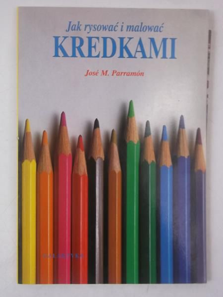 Jak rysować i malować kredkami