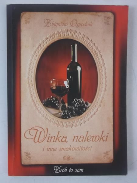 Winka nalewki i inne smakowitości