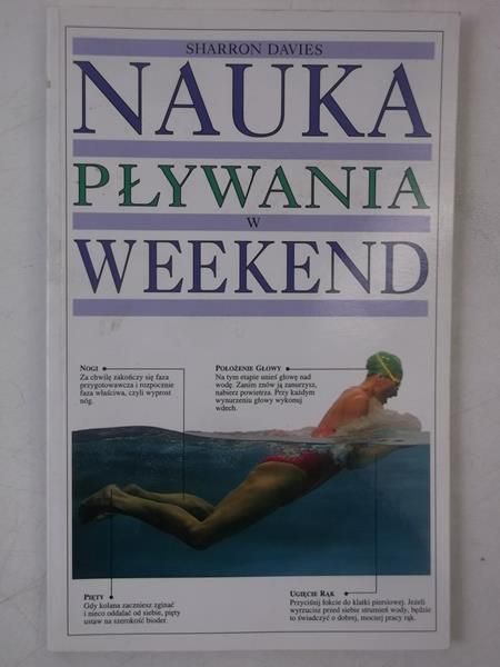 Davies Sharron - Nauka pływania w weekend
