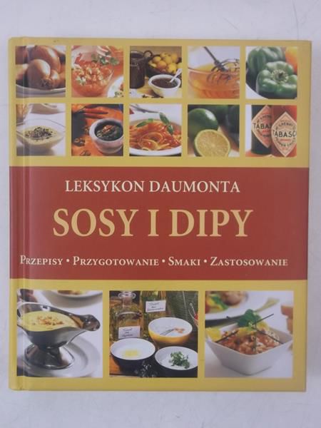 Sosy i dipy