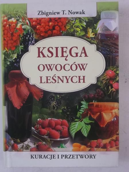 Księga owoców leśnych