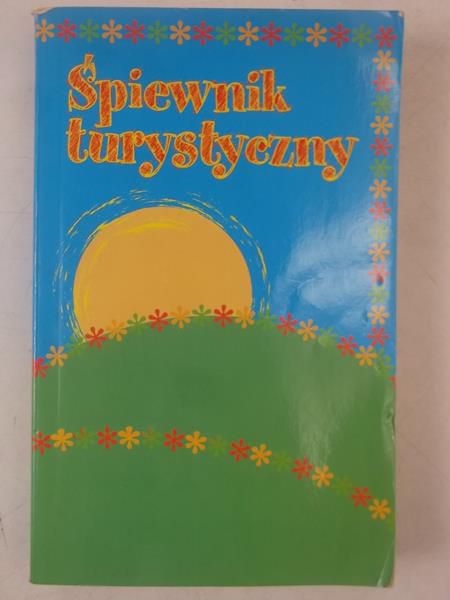 Śpiewnik turystyczny
