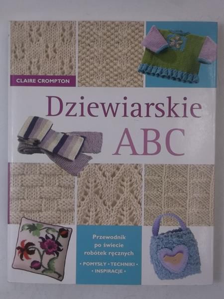 Crompton Claire - Dziewarskie ABC