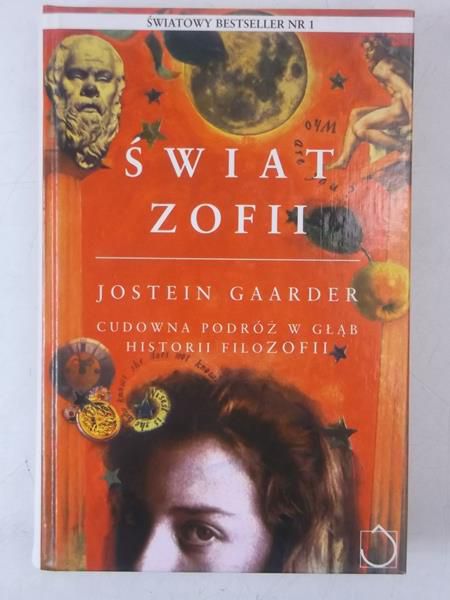 Gaarder Jostein - Świat Zofii. Cudowna podróż w głąb historii filozofii