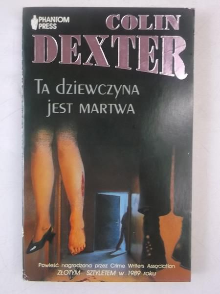 Ta dziewczyna jest martwa