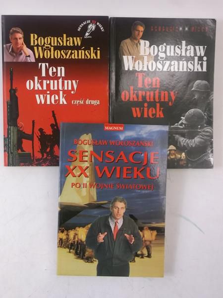 Ten okrutny wiek,cz.I-II/Sensacje XX wieku po II wojnie światowej