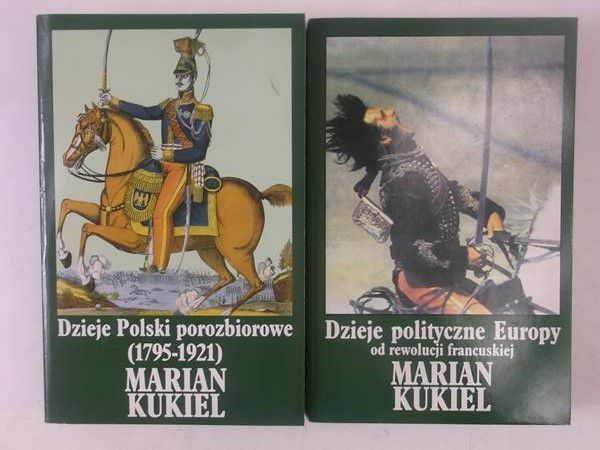 Dzieje Polski porozbiorowej (1795-1921) / Dzieje polityczne Europy od rewolucji francuskiej