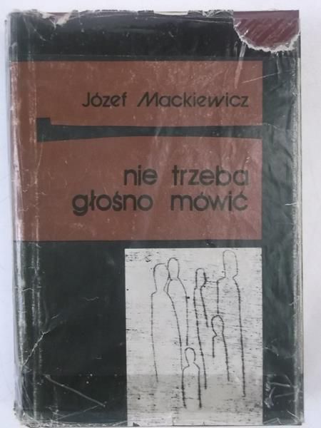 Nie trzeba głośno mówić, Tom V