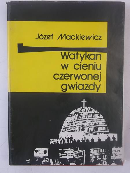 Watykan w cieniu czerwonej gwiazdy