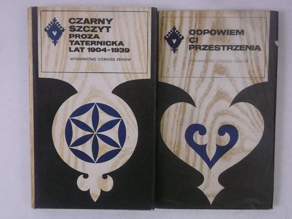 Kolbuszewski Jacek(opr.)/Jaworski Stanisław(opr.) - Czarny szczyt / Opowiem Ci przestrzenią