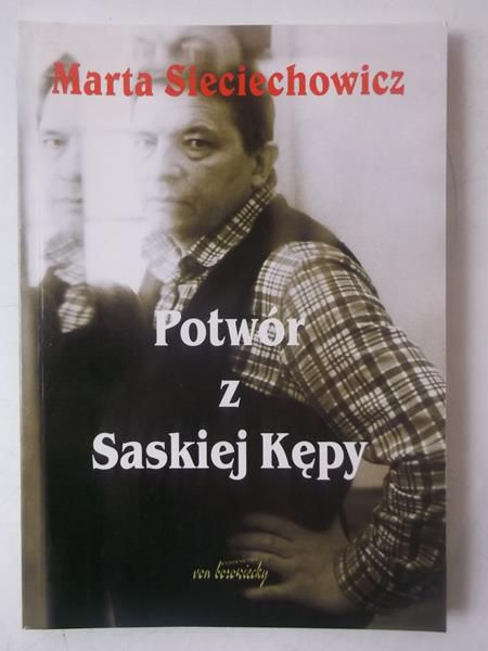 Potwór z Saskiej Kępy