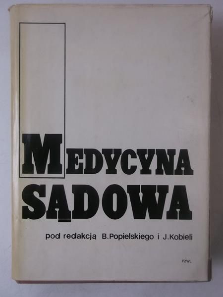 Medycyna sądowa