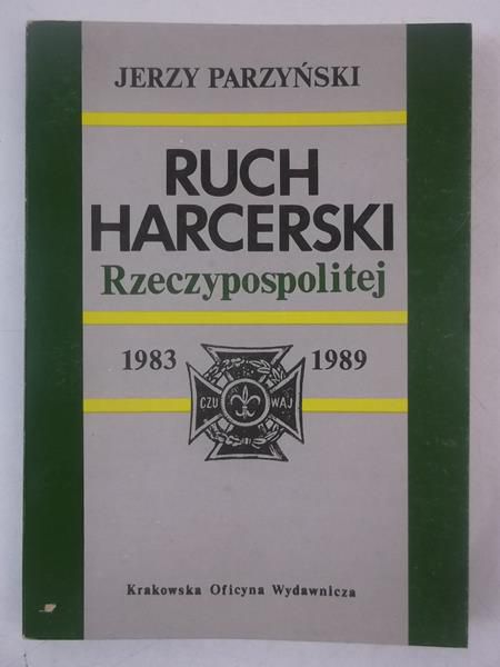 Ruch harcerski Rzeczypospolitej 1983-1989