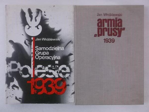 Samodzielna Grupa Operacyjna Polesie 1939 / Armia "Prusy" 1939