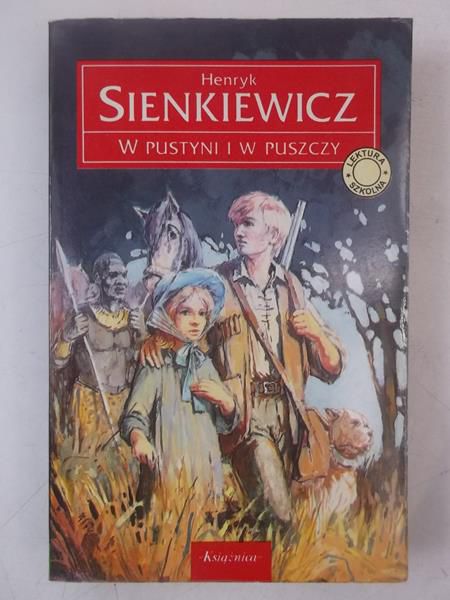 W pustyni i w puszczy