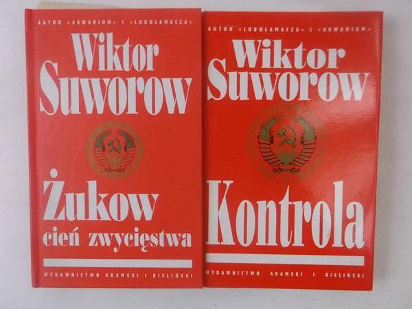 Żukow cień zwycięstwa / Kontrola
