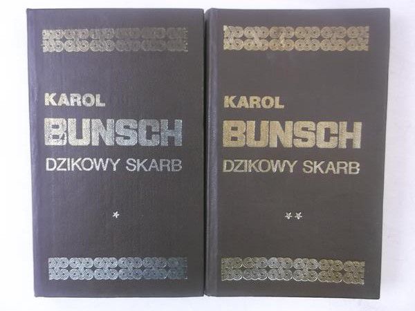 Dzikowy Skarb, Tom I-II