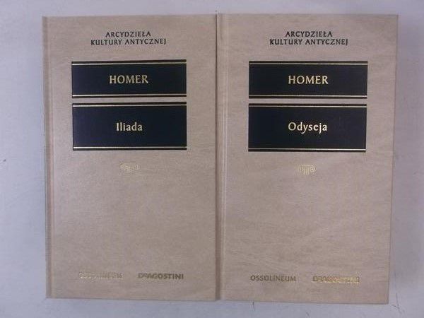 Iliada / Odyseja