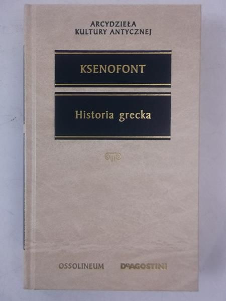 Historia grecka
