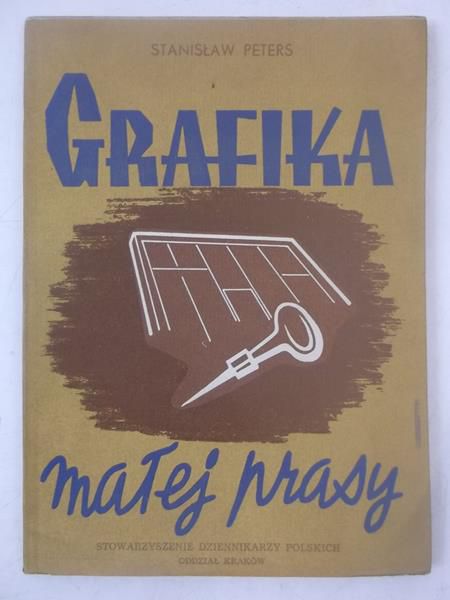 Grafika małej prasy