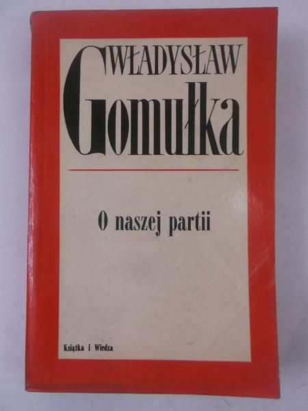 O naszej partii