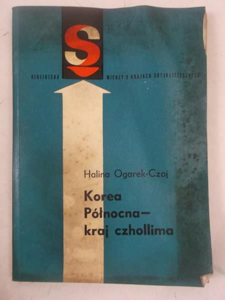 Korea Północna-kraj czhollima