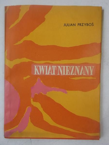 Kwiat nieznany