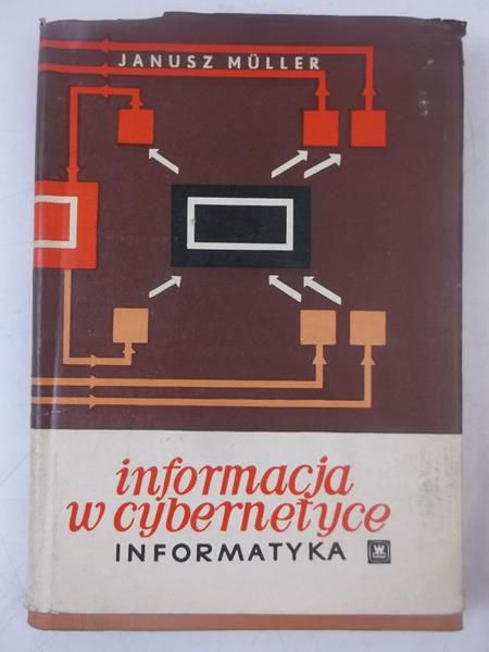 Informacja w cybernetyce