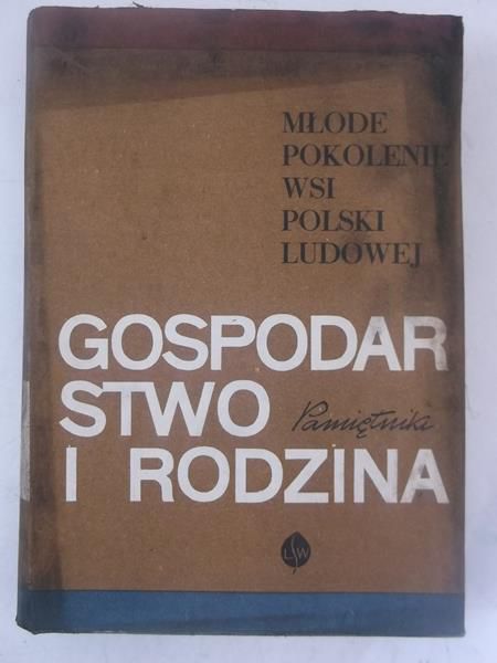 Gospodarstwo i rodzina