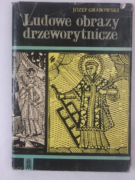 Ludowe obrazy drzeworytnicze