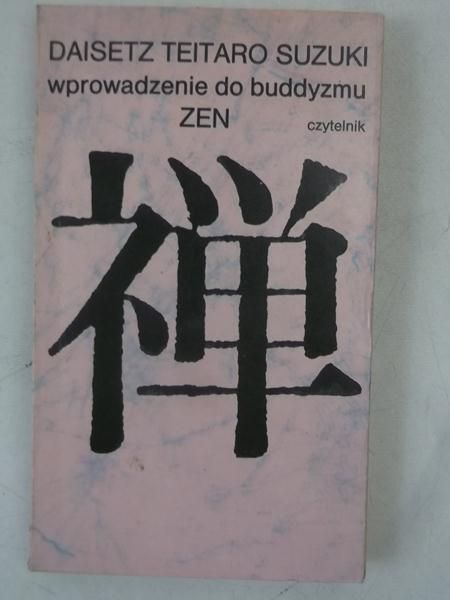 Wprowadzenie do buddyzmu ZEN