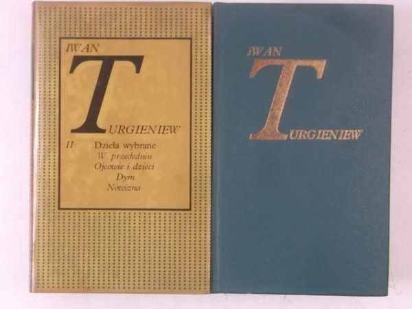 Dzieła wybrane, Tom II-III