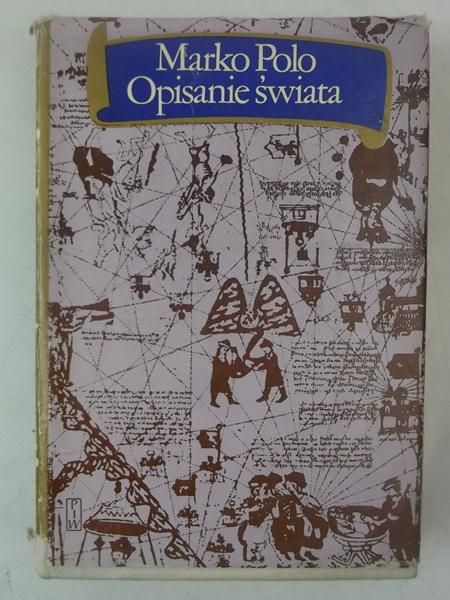 Marco Polo - Opisanie świata