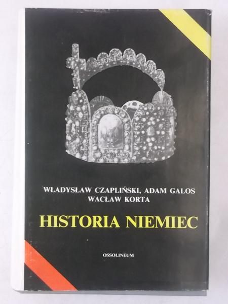 Historia Niemiec