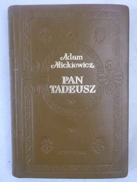 Mickiewicz Adam - Pan Tadeusz